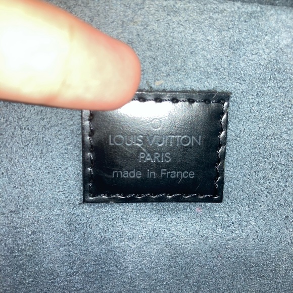 Vintage Authentic Louis Vuitton Jasmin Bag - Picture 10 of 15